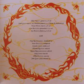 CD John Zorn: Music Romance Volume III: The Gift