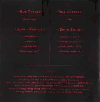 CD John Zorn: Nosferatu
