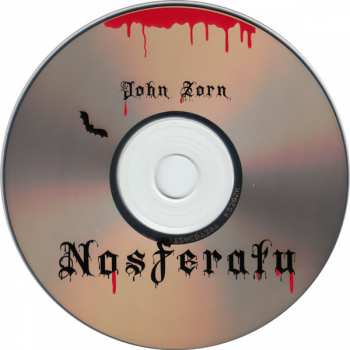 CD John Zorn: Nosferatu