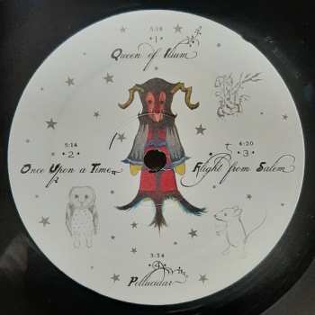 2LP John Zorn: Pellucidar: A Dreamers Fantabula