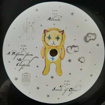 2LP John Zorn: Pellucidar: A Dreamers Fantabula