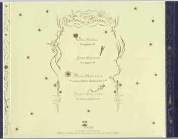 CD John Zorn: Perchance To Dream...