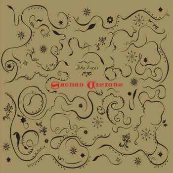 CD John Zorn: Sacred Visions