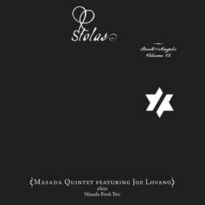 Album Joe Lovano: Stolas (Book Of Angels Volume 12)