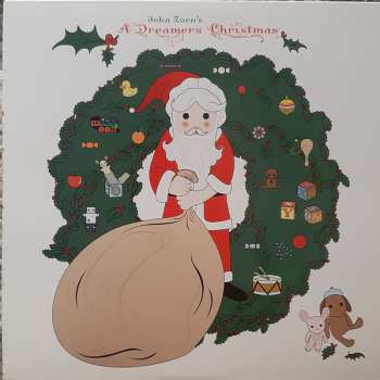 LP John Zorn: A Dreamers Christmas LTD | PIC
