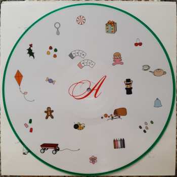 LP John Zorn: A Dreamers Christmas LTD | PIC