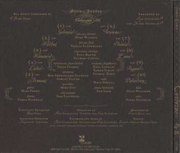 CD John Zorn: Cerberus (Book Of Angels Volume 26)