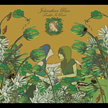 Album Johnathan Rice: Trouble Is Real