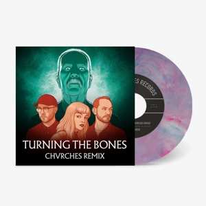 SP John Carpenter: Good Girls (John Carpenter Remix) b/w Turning The Bones (CHVRCHES Remix) LTD | CLR