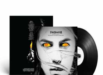 LP John Carpenter: Firestarter (Original Motion Picture Soundtrack)