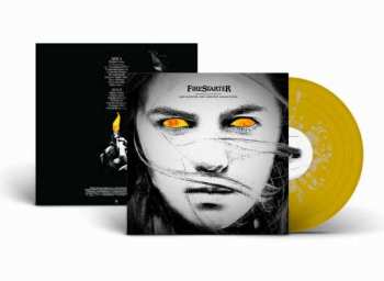 LP John Carpenter: Firestarter (Original Motion Picture Soundtrack) CLR | LTD
