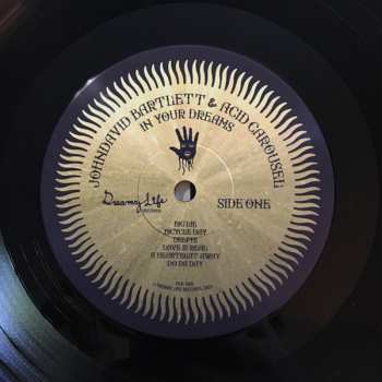 LP Johndavid Bartlett: In Your Dreams