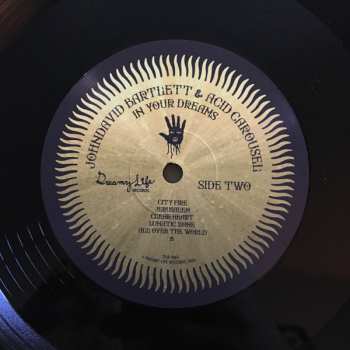 LP Johndavid Bartlett: In Your Dreams