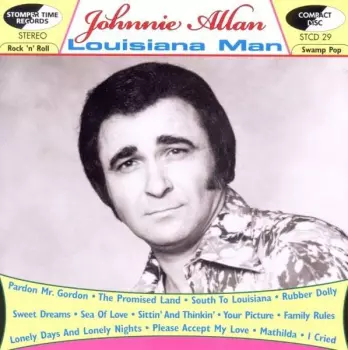 Johnnie Allan: From Louisiana To The Promised Land