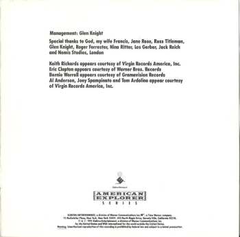 CD Johnnie Johnson: Johnnie B. Bad