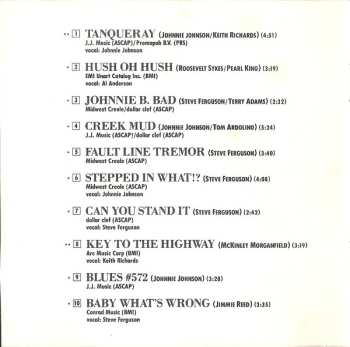 CD Johnnie Johnson: Johnnie B. Bad