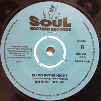 SP Johnnie Taylor: Ain't That Loving You (For More Reasons Than One)