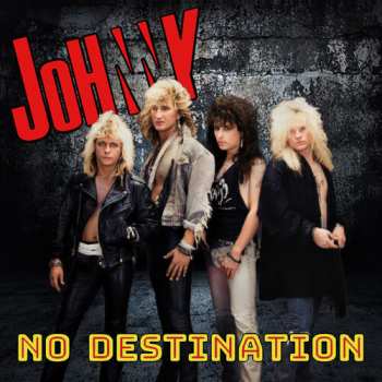 Album Johnny: No Destination