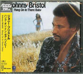 Album Johnny Bristol: Hang On In There Baby