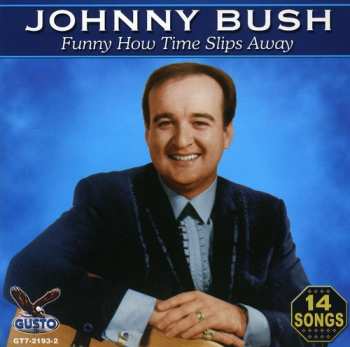 Album Johnny Bush: Bush Country