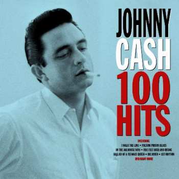 4CD Johnny Cash: 100 Hits