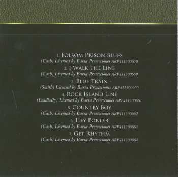 CD Johnny Cash: All-Time Greatest Hits
