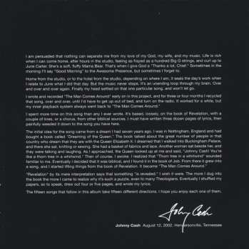 CD/DVD Johnny Cash: American IV: The Man Comes Around