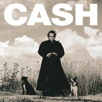 LP Johnny Cash: American Recordings