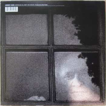 LP Johnny Cash: American VI: Ain't No Grave