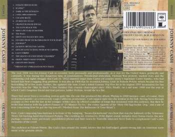 2CD/Doos Johnny Cash: At Folsom Prison / At San Quentin (The 2 Classic Prison Concerts)