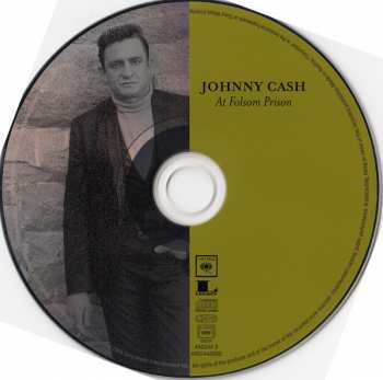 2CD/Doos Johnny Cash: At Folsom Prison / At San Quentin (The 2 Classic Prison Concerts)