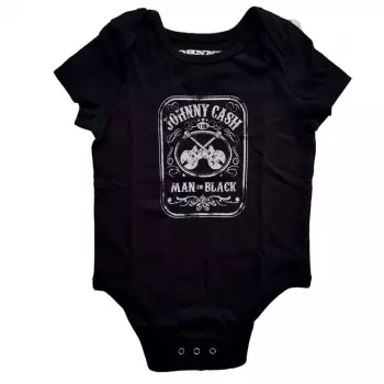 Kinder Body Man In Black 