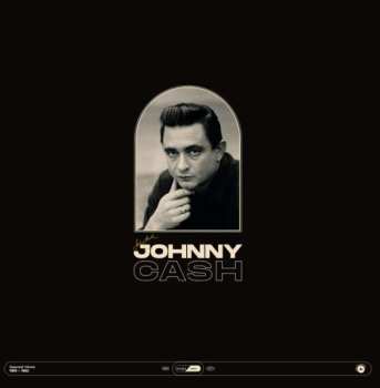 Album Johnny Cash: Essential Works 1955-1962