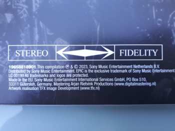 LP Johnny Cash: His Ultimate Collection