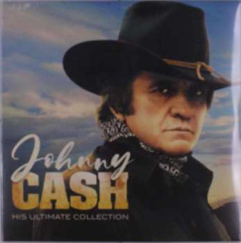 LP Johnny Cash: His Ultimate Collection