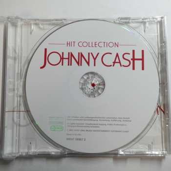 CD Johnny Cash: Hit Collection