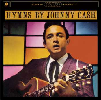LP Johnny Cash: Hymns By Johnny Cash LTD