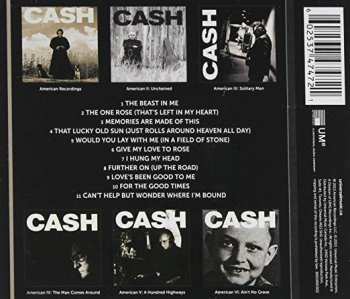 CD Johnny Cash: Icon