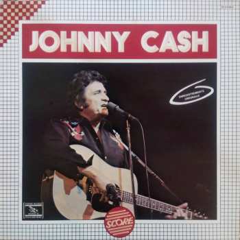 LP Johnny Cash: Johnny Cash  