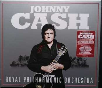 CD Johnny Cash: Johnny Cash And The Royal Philharmonic Orchestra