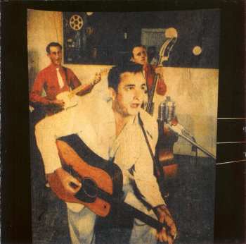 CD Johnny Cash: Johnny Cash Remixed