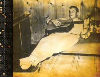 CD Johnny Cash: Johnny Cash Remixed