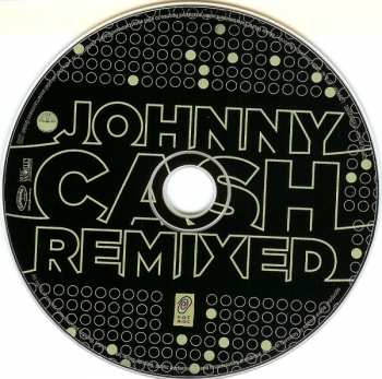 CD Johnny Cash: Johnny Cash Remixed
