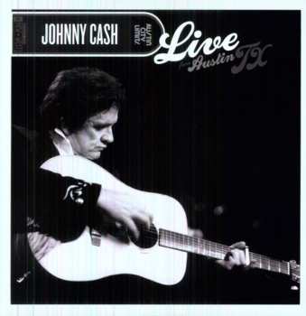 LP Johnny Cash: Live From Austin, Tx
