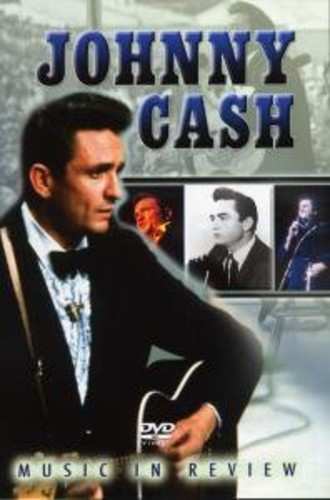 DVD Johnny Cash: Music In Review