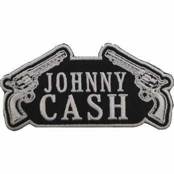 Merch Johnny Cash: Patch Gun