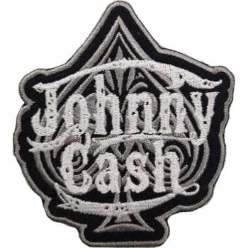 Merch Johnny Cash: Patch Spade