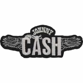 Merch Johnny Cash: Patch Wings