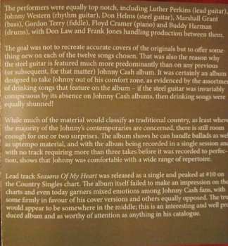 CD Johnny Cash: Now, There Was A Song!