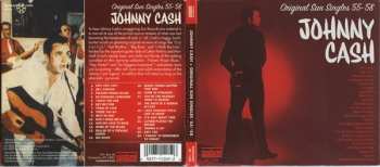 CD Johnny Cash: Original Sun Singles '55-'58